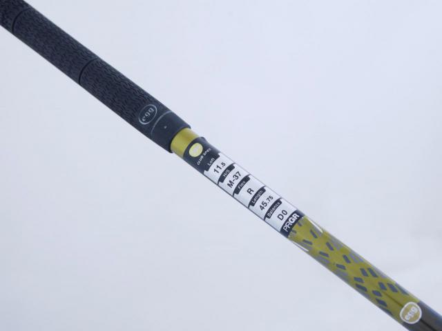 Driver : PRGR : ไดรเวอร์ PRGR Super EGG (ปี 2019 หน้าเด้งเกินกฏ COR 0.86) Loft 11.5 ก้าน M-37 Flex R