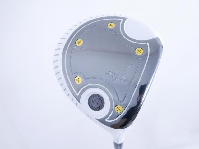 Driver : Kasco : ไดรเวอร์ Kasco ZEUS Impact Hi-Cor (ปี 2018 หน้าเด้งเกินกฏ หัวขนาด 488cc.) Loft 10.5 Flex R