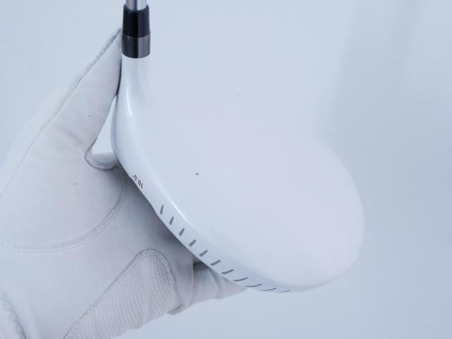 Driver : Kasco : ไดรเวอร์ Kasco ZEUS Impact Hi-Cor (ปี 2018 หน้าเด้งเกินกฏ หัวขนาด 488cc.) Loft 10.5 Flex R