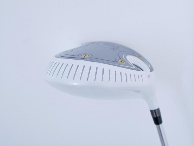 Driver : Kasco : ไดรเวอร์ Kasco ZEUS Impact Hi-Cor (ปี 2018 หน้าเด้งเกินกฏ หัวขนาด 488cc.) Loft 10.5 Flex R