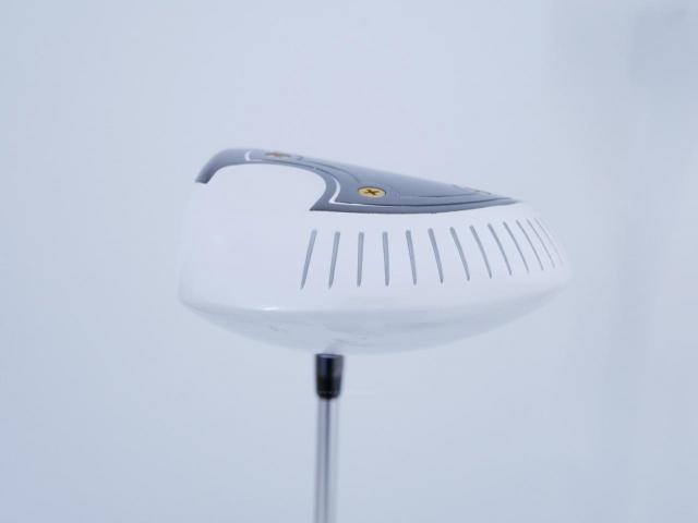 Driver : Kasco : ไดรเวอร์ Kasco ZEUS Impact Hi-Cor (ปี 2018 หน้าเด้งเกินกฏ หัวขนาด 488cc.) Loft 10.5 Flex R