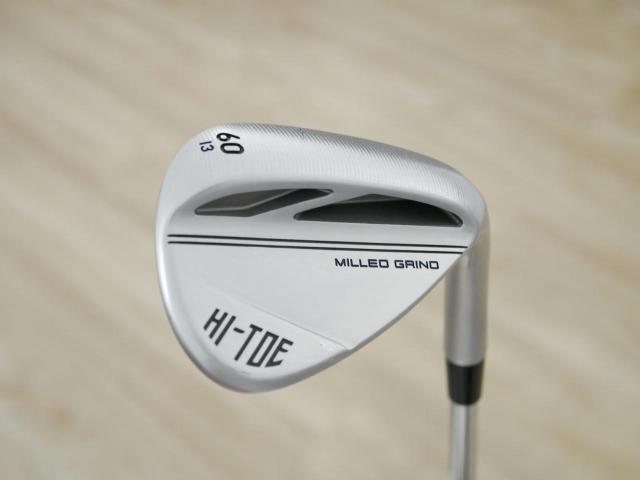 Wedge : Taylormade : Wedge Taylormade Hi-Toe 3 Loft 60 ก้านเหล็ก NS Pro Modus 115 Flex S