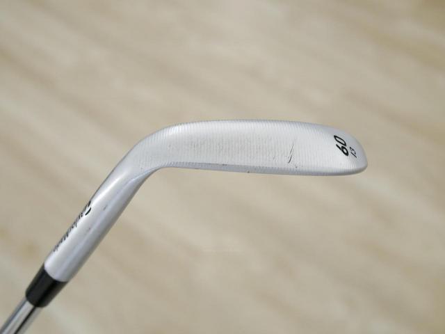 Wedge : Taylormade : Wedge Taylormade Hi-Toe 3 Loft 60 ก้านเหล็ก NS Pro Modus 115 Flex S