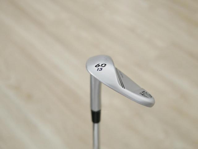 Wedge : Taylormade : Wedge Taylormade Hi-Toe 3 Loft 60 ก้านเหล็ก NS Pro Modus 115 Flex S