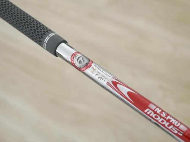Wedge : Taylormade : Wedge Taylormade Hi-Toe 3 Loft 60 ก้านเหล็ก NS Pro Modus 115 Flex S