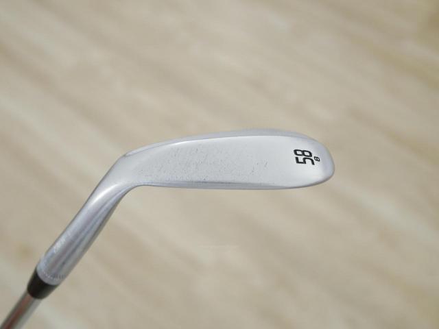Wedge : Other : Wedge Ping Glide Forged Loft 58 ก้านเหล็ก NS Pro Modus 105 Flex R