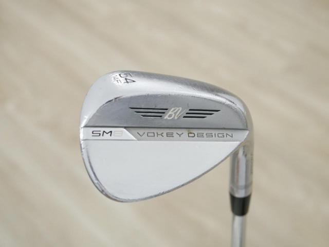 Wedge : Other : Wedge Titleist Vokey SM8 Loft 54 ก้านเหล็ก NS Pro 950 NEO