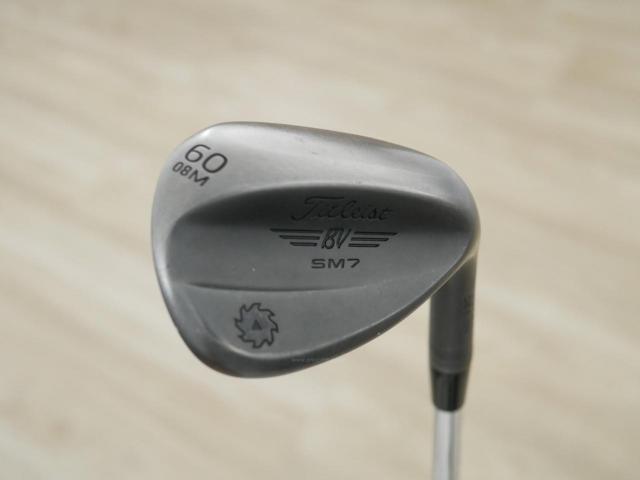 Wedge : Other : Wedge Titleist Vokey SM7 Loft 60 ก้านเหล็ก Dynamic Gold Wedge Flex