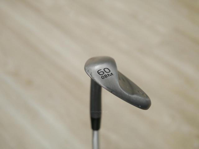 Wedge : Other : Wedge Titleist Vokey SM7 Loft 60 ก้านเหล็ก Dynamic Gold Wedge Flex