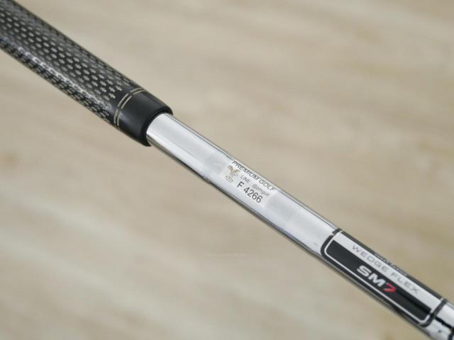 Wedge : Other : Wedge Titleist Vokey SM7 Loft 60 ก้านเหล็ก Dynamic Gold Wedge Flex