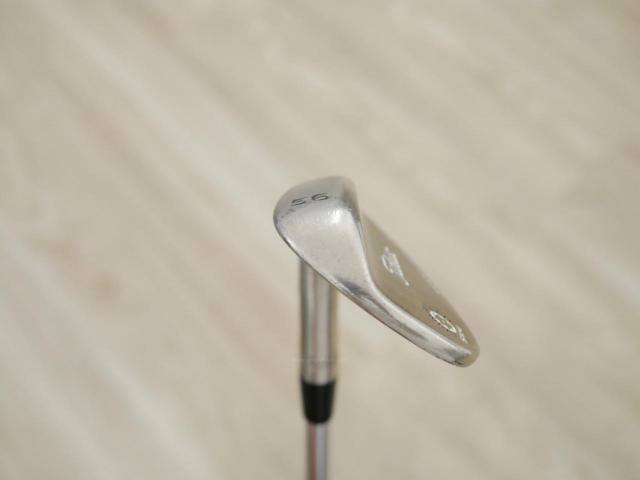 Wedge : Other : Wedge Titleist Vokey SM4 Loft 56 ก้านเหล็ก Dynamic Gold S200