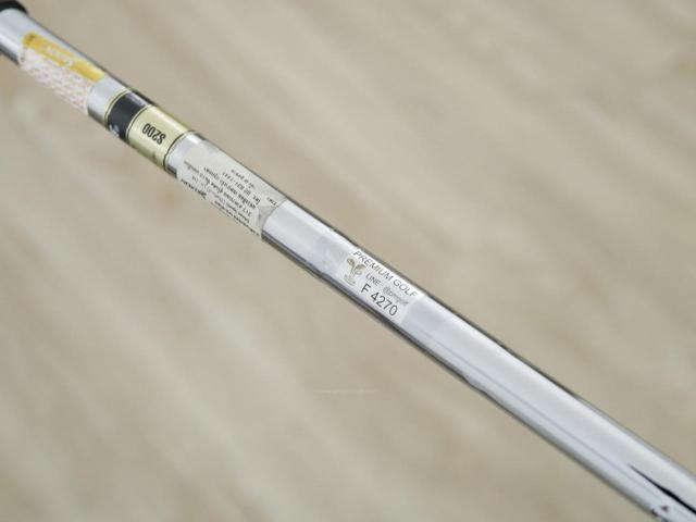 Wedge : Cleveland : Wedge Cleveland RTX-4 Loft 52 ก้านเหล็ก Dynamic Gold S200