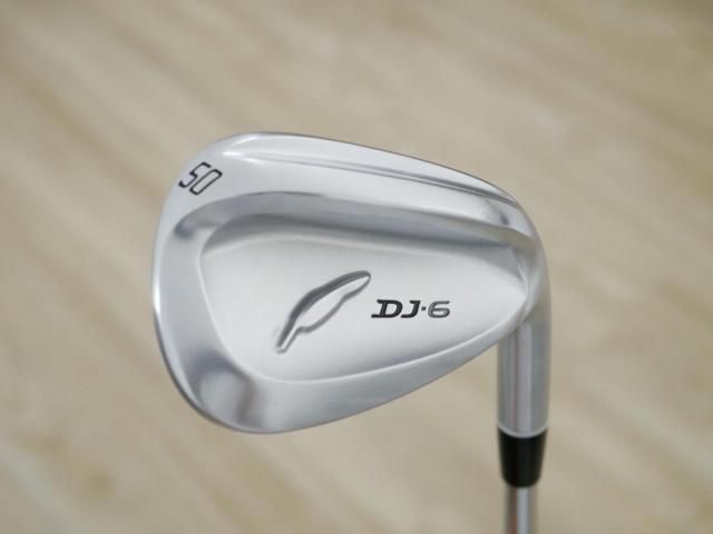 Wedge : Fourteen : Wedge Fourteen DJ-6 Forged (ปี 2025) Loft 50 ก้านเหล็ก NS Pro TS114W Ver2 Flex S