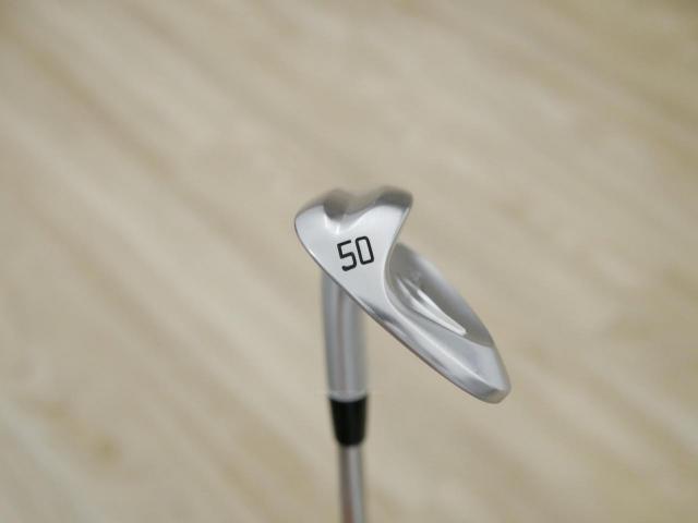 Wedge : Fourteen : Wedge Fourteen DJ-6 Forged (ปี 2025) Loft 50 ก้านเหล็ก NS Pro TS114W Ver2 Flex S