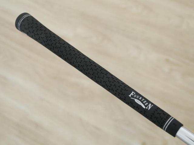Wedge : Fourteen : Wedge Fourteen DJ-6 Forged (ปี 2025) Loft 50 ก้านเหล็ก NS Pro TS114W Ver2 Flex S