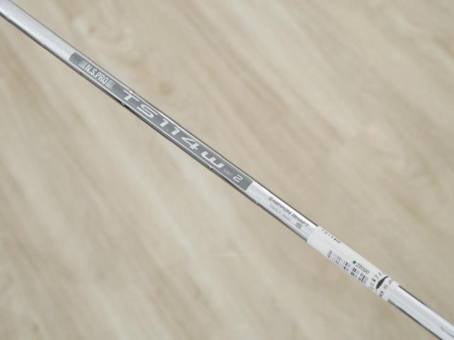 Wedge : Fourteen : Wedge Fourteen DJ-6 Forged (ปี 2025) Loft 50 ก้านเหล็ก NS Pro TS114W Ver2 Flex S