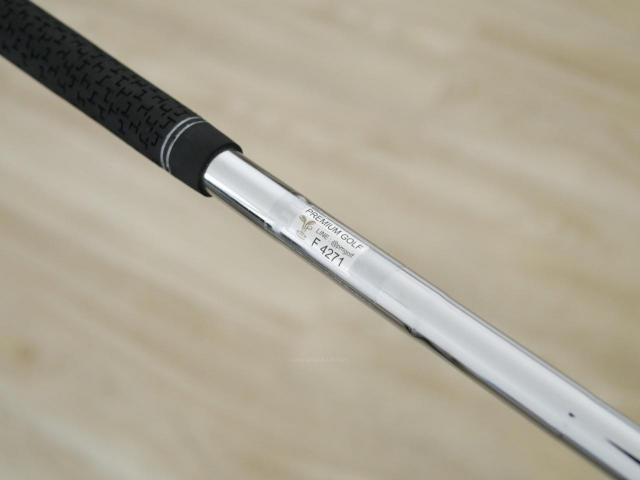 Wedge : Fourteen : Wedge Fourteen DJ-6 Forged (ปี 2025) Loft 50 ก้านเหล็ก NS Pro TS114W Ver2 Flex S