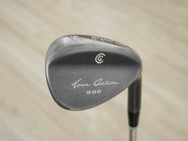 Wedge : Cleveland : Wedge Cleveland 900 Forged Loft 54 ก้านเหล็ก Dynamic Gold 