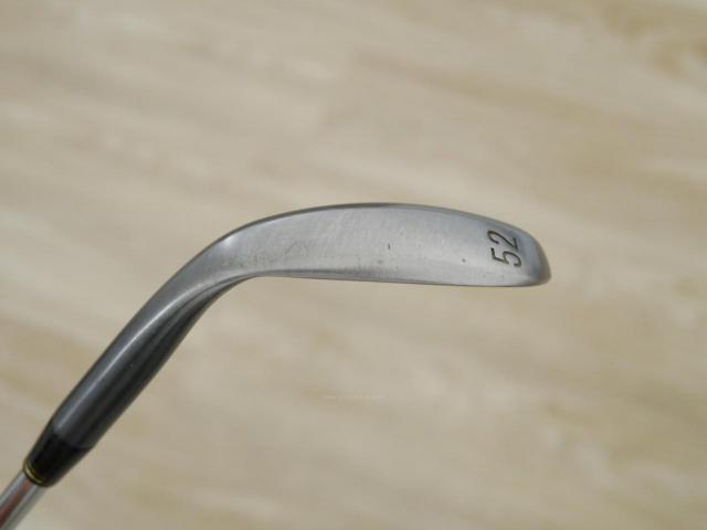 Wedge : Other : Wedge Maruman KS Zero Bounce WF Forged (รุ่นใหม่ ใบใหญ่ ตีง่ายมาก) Loft 52 ก้านเหล็ก NS Pro 950 Flex S