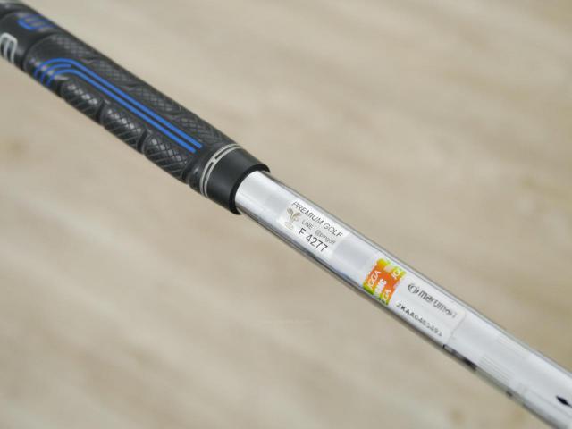 Wedge : Other : Wedge Maruman KS Zero Bounce WF Forged (รุ่นใหม่ ใบใหญ่ ตีง่ายมาก) Loft 52 ก้านเหล็ก NS Pro 950 Flex S