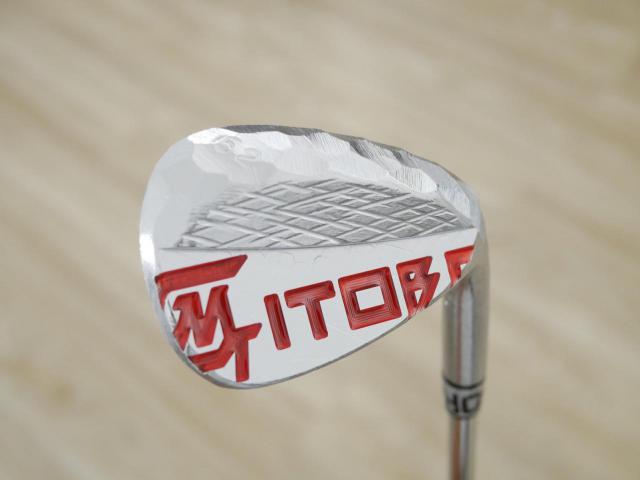Wedge : Other : Wedge ITOBORI V.3 Copper (Forged) Loft 52 ก้านเหล็ก NS Pro 850 NEO Flex S