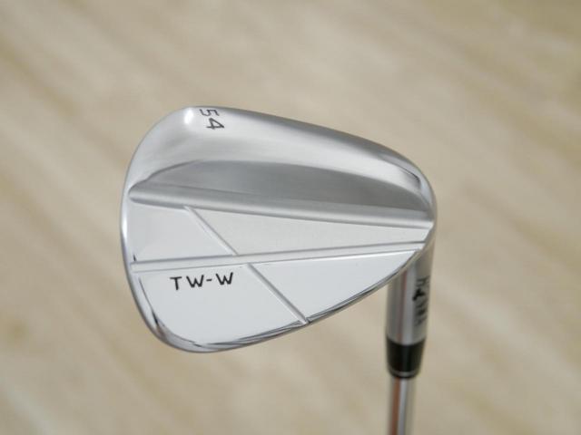 Wedge : Honma : Wedge Honma Tour World TW-W CNC Milled (รุ่นล่าสุด ออกปี 2024) Loft 54 ก้านเหล็ก NS Pro 950 NEO Flex R