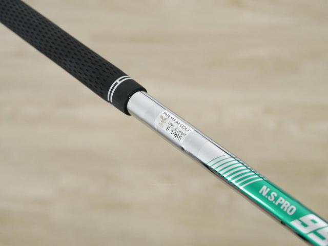 Wedge : Honma : Wedge Honma Tour World TW-W CNC Milled (รุ่นล่าสุด ออกปี 2024) Loft 54 ก้านเหล็ก NS Pro 950 NEO Flex R