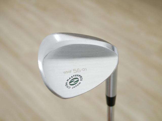 Wedge : Zodia : Wedge Zodia Chiba Masterpiece (สปินจัดมากๆๆ) Loft 56 ก้านเหล็ก Dynamic Gold 