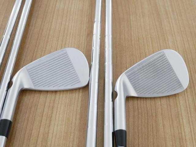 Iron set : Ping : ชุดเหล็ก Ping i530 Forged (รุ่นล่าสุด ออกปี 2024) มีเหล็ก 6-Pw,Aw (6 ชิ้น) ก้านเหล็ก NS Pro Modus 105 Flex S