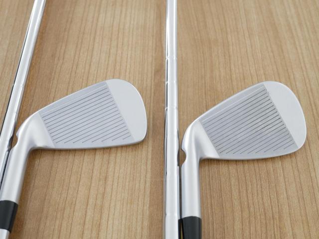Iron set : Ping : ชุดเหล็ก Ping i530 Forged (รุ่นล่าสุด ออกปี 2024) มีเหล็ก 6-Pw,Aw (6 ชิ้น) ก้านเหล็ก NS Pro Modus 105 Flex S
