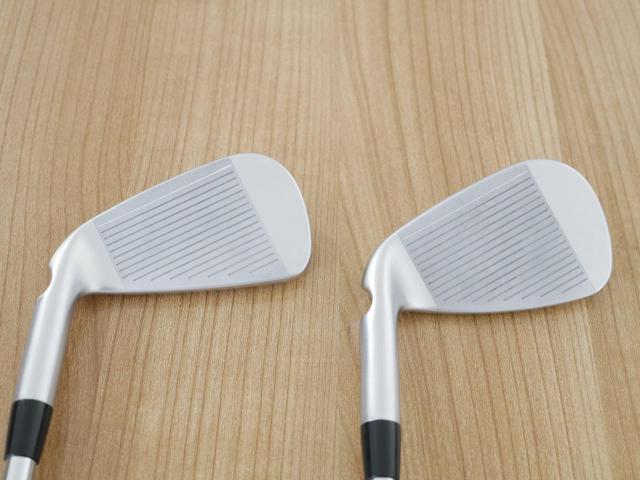 Iron set : Ping : ชุดเหล็ก Ping i530 Forged (รุ่นล่าสุด ออกปี 2024) มีเหล็ก 6-Pw,Aw (6 ชิ้น) ก้านเหล็ก NS Pro Modus 105 Flex S