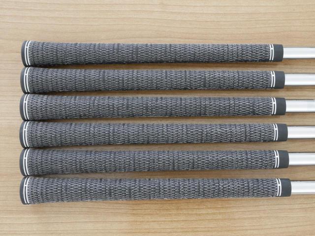 Iron set : Ping : ชุดเหล็ก Ping i530 Forged (รุ่นล่าสุด ออกปี 2024) มีเหล็ก 6-Pw,Aw (6 ชิ้น) ก้านเหล็ก NS Pro Modus 105 Flex S