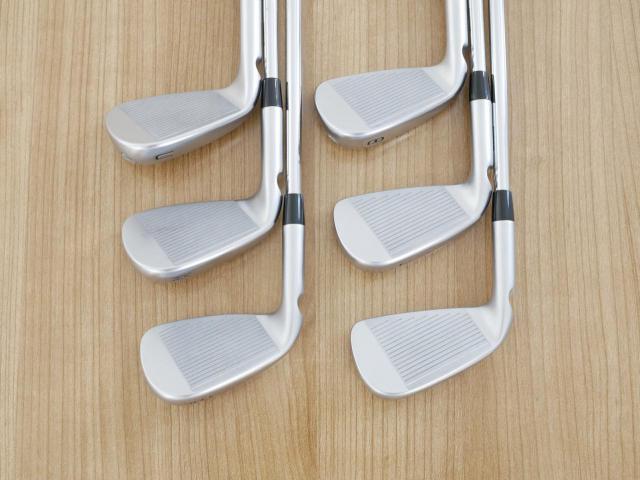 Iron set : Ping : ชุดเหล็ก Ping i530 Forged (รุ่นล่าสุด ออกปี 2024) มีเหล็ก 6-Pw,Aw (6 ชิ้น) ก้านเหล็ก NS Pro Modus 105 Flex S