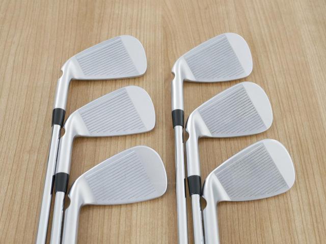 Iron set : Ping : ชุดเหล็ก Ping i530 Forged (รุ่นล่าสุด ออกปี 2024) มีเหล็ก 6-Pw,Aw (6 ชิ้น) ก้านเหล็ก NS Pro Modus 105 Flex S