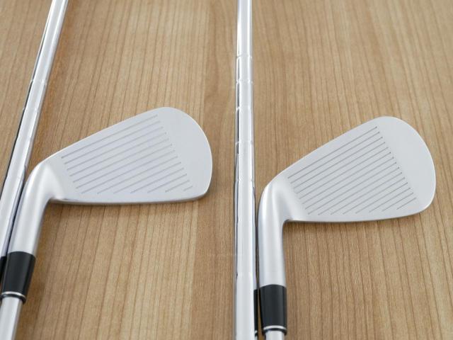 Iron set : Other Brand : ชุดเหล็ก Srixon ZX4 MK II (รุ่นปี 2023 ตีง่าย ไกล) มีเหล็ก 5-Pw (6 ชิ้น) ก้านเหล็ก NS Pro 950 NEO DST Flex S