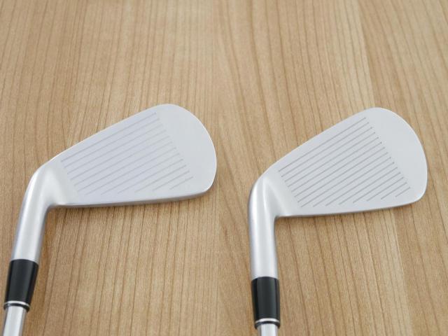 Iron set : Other Brand : ชุดเหล็ก Srixon ZX4 MK II (รุ่นปี 2023 ตีง่าย ไกล) มีเหล็ก 5-Pw (6 ชิ้น) ก้านเหล็ก NS Pro 950 NEO DST Flex S