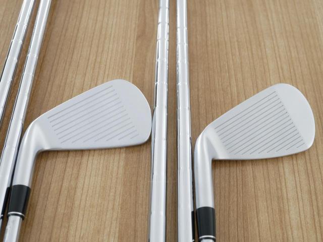 Iron set : Other Brand : ชุดเหล็ก Srixon ZX4 MK II (รุ่นปี 2023 ตีง่าย ไกล) มีเหล็ก 5-Pw (6 ชิ้น) ก้านเหล็ก NS Pro 950 NEO DST Flex S