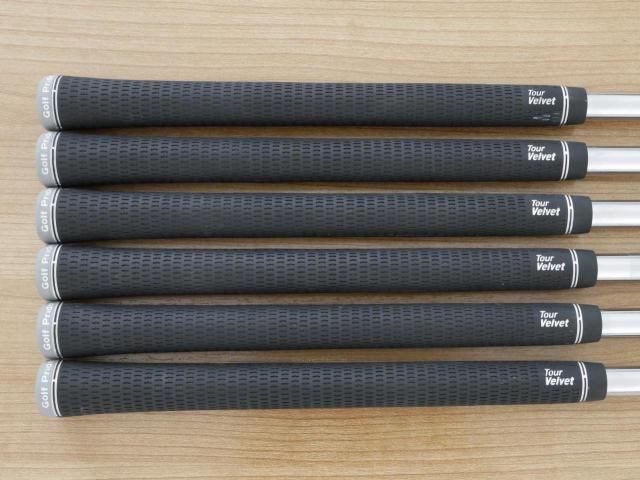 Iron set : Other Brand : ชุดเหล็ก Srixon ZX4 MK II (รุ่นปี 2023 ตีง่าย ไกล) มีเหล็ก 5-Pw (6 ชิ้น) ก้านเหล็ก NS Pro 950 NEO DST Flex S