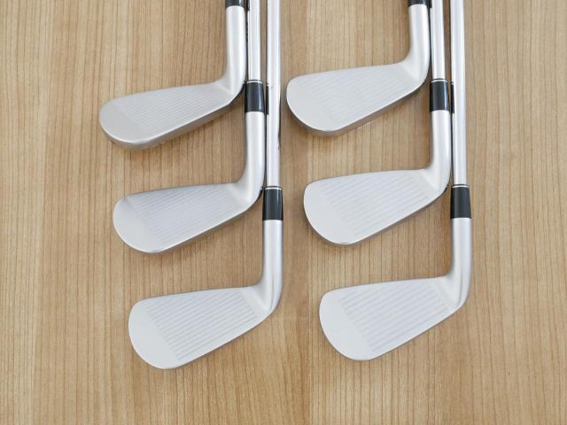 Iron set : Other Brand : ชุดเหล็ก Srixon ZX4 MK II (รุ่นปี 2023 ตีง่าย ไกล) มีเหล็ก 5-Pw (6 ชิ้น) ก้านเหล็ก NS Pro 950 NEO DST Flex S