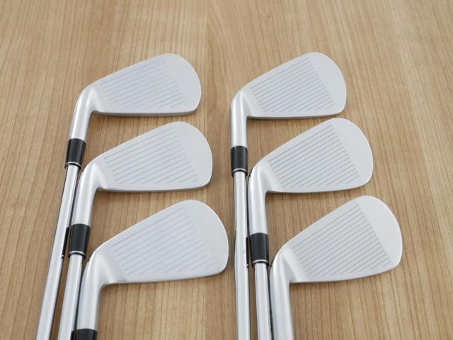 Iron set : Other Brand : ชุดเหล็ก Srixon ZX4 MK II (รุ่นปี 2023 ตีง่าย ไกล) มีเหล็ก 5-Pw (6 ชิ้น) ก้านเหล็ก NS Pro 950 NEO DST Flex S