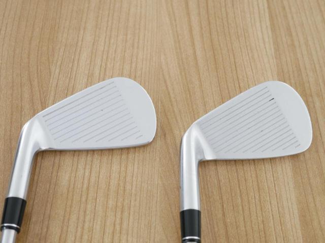 Iron set : Other Brand : ชุดเหล็ก Srixon ZX7 Forged (รุ่นปี 2021) มีเหล็ก 5-Pw (6 ชิ้น) ก้านเหล็ก Dynamic Gold 115 MID S200