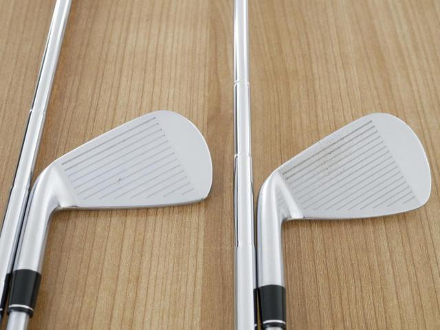 Iron set : Other Brand : ชุดเหล็ก Srixon ZX7 Forged (รุ่นปี 2021) มีเหล็ก 5-Pw (6 ชิ้น) ก้านเหล็ก Dynamic Gold 115 MID S200