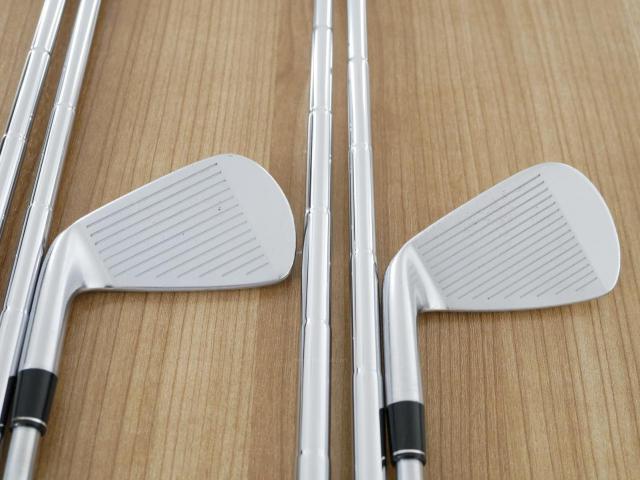 Iron set : Other Brand : ชุดเหล็ก Srixon ZX7 Forged (รุ่นปี 2021) มีเหล็ก 5-Pw (6 ชิ้น) ก้านเหล็ก Dynamic Gold 115 MID S200