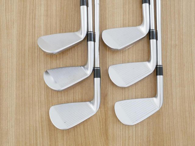 Iron set : Other Brand : ชุดเหล็ก Srixon ZX7 Forged (รุ่นปี 2021) มีเหล็ก 5-Pw (6 ชิ้น) ก้านเหล็ก Dynamic Gold 115 MID S200