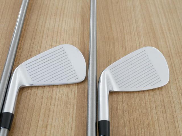 Iron set : Titleist : ชุดเหล็ก Titleist T100S Forged (รุ่นปี 2022) มีเหล็ก 6-Pw (5 ชิ้น) ก้าน Steelfiber i95 Flex S