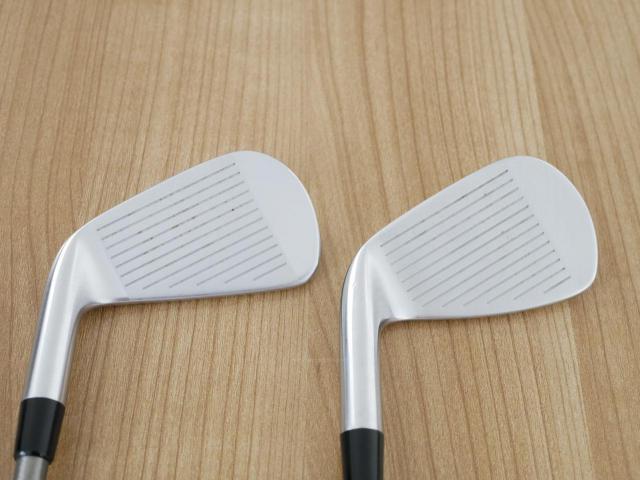 Iron set : Titleist : ชุดเหล็ก Titleist T100S Forged (รุ่นปี 2022) มีเหล็ก 6-Pw (5 ชิ้น) ก้าน Steelfiber i95 Flex S