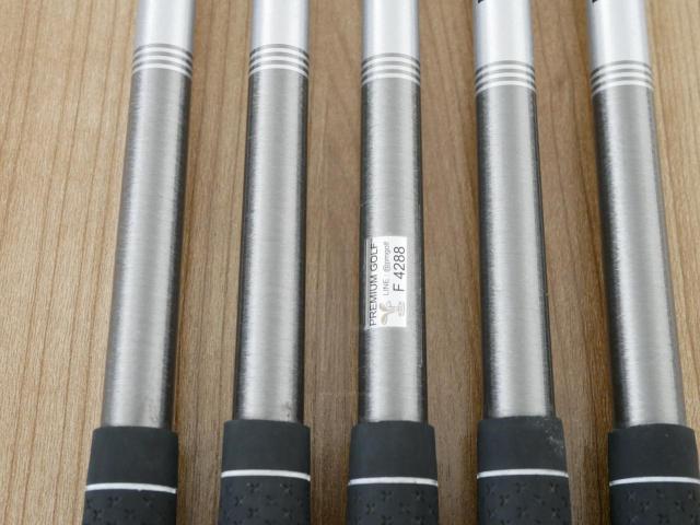 Iron set : Titleist : ชุดเหล็ก Titleist T100S Forged (รุ่นปี 2022) มีเหล็ก 6-Pw (5 ชิ้น) ก้าน Steelfiber i95 Flex S