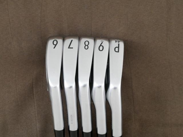 Iron set : Titleist : ชุดเหล็ก Titleist T100S Forged (รุ่นปี 2022) มีเหล็ก 6-Pw (5 ชิ้น) ก้าน Steelfiber i95 Flex S