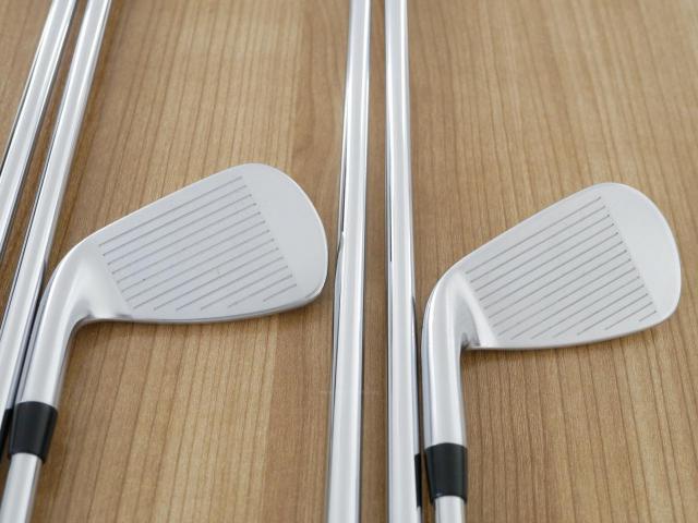 Iron set : Titleist : ชุดเหล็ก Titleist T200 (รุ่นปี 2020) มีเหล็ก 6-Pw,48 (6 ชิ้น) ก้านเหล็ก Project X LZ 110g 5.0 Flex SR