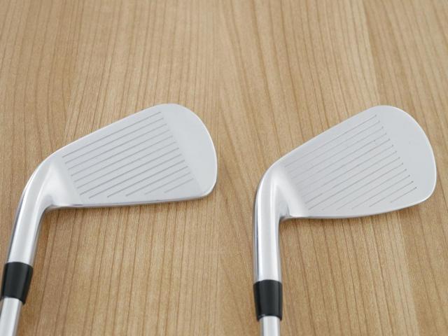 Iron set : Titleist : ชุดเหล็ก Titleist T200 (รุ่นปี 2020) มีเหล็ก 6-Pw,48 (6 ชิ้น) ก้านเหล็ก Project X LZ 110g 5.0 Flex SR